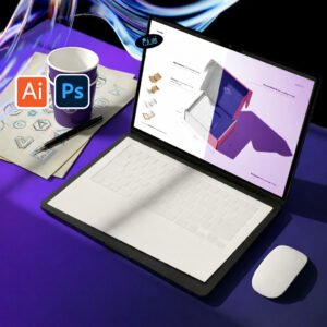 دورة تصميم الشعارات و الهويات البصرية