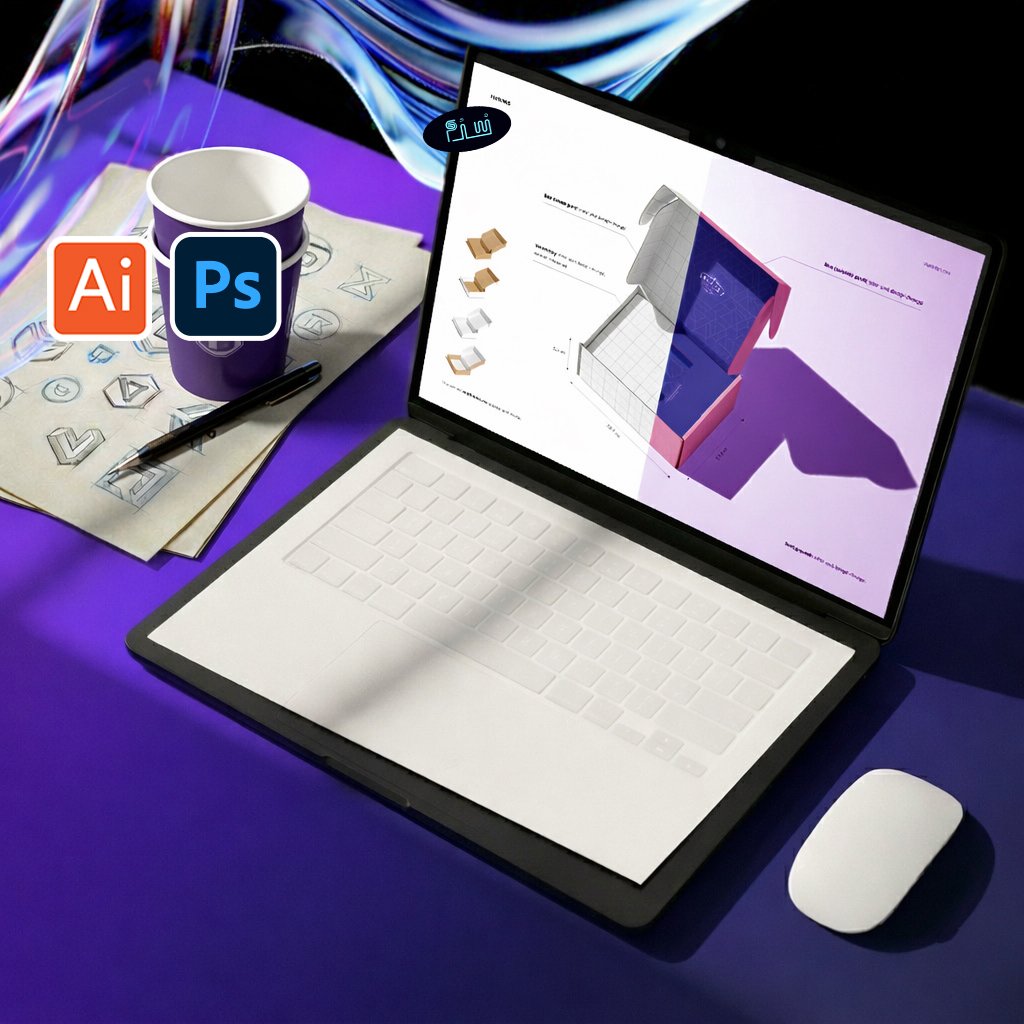 دورة تصميم الشعارات و الهويات البصرية