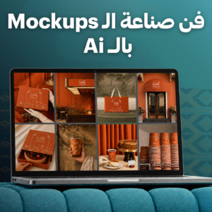 فن عرض التصاميم بالـ AI (بث مباشر تبدأ يوم 04/10/2026)