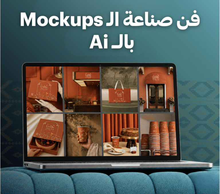 فن عرض التصاميم بالـ AI (بث مباشر تبدأ يوم 11/10/2026)